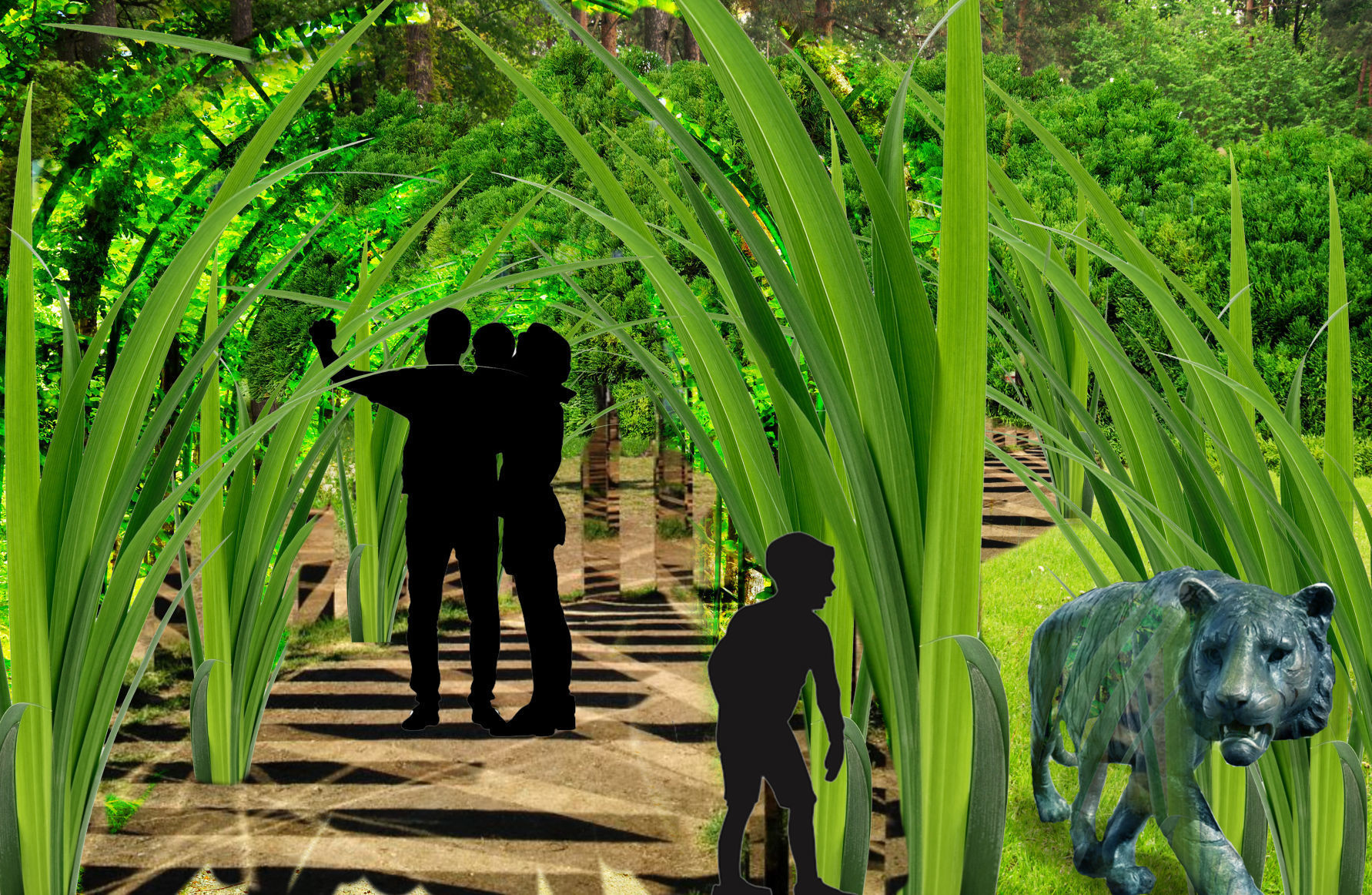 Predator Path